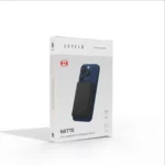 کیف کارت مگ سیف Levelo مدل Mitte با ابعاد 8 در 1