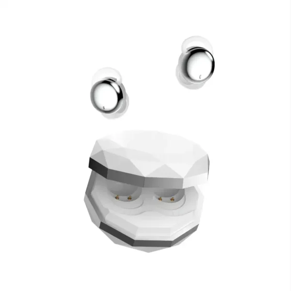 ایربادز بی سیم بلوتوثی Levelo مدل LVL‑ORIN‑TWS‑BK با ظرفیت باتری 25 میلی‌ آمپر