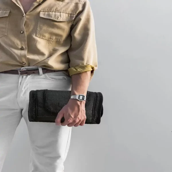 کیف لوازم بهداشتی مسافرتی برند Levelo  مدل Trousse (LVL‑TT‑BK)