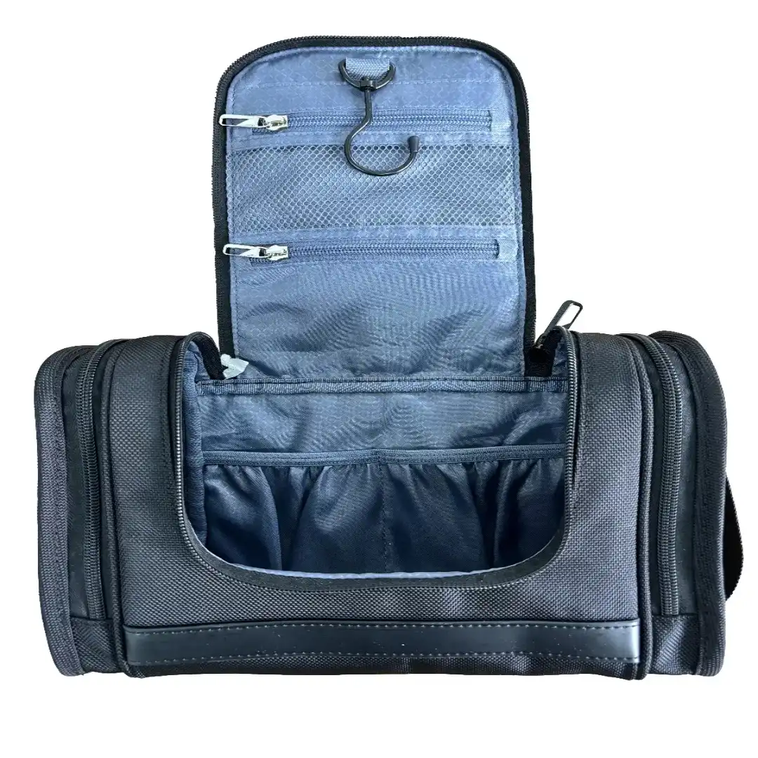 کیف لوازم بهداشتی مسافرتی برند Levelo  مدل Trousse (LVL‑TT‑BK)
