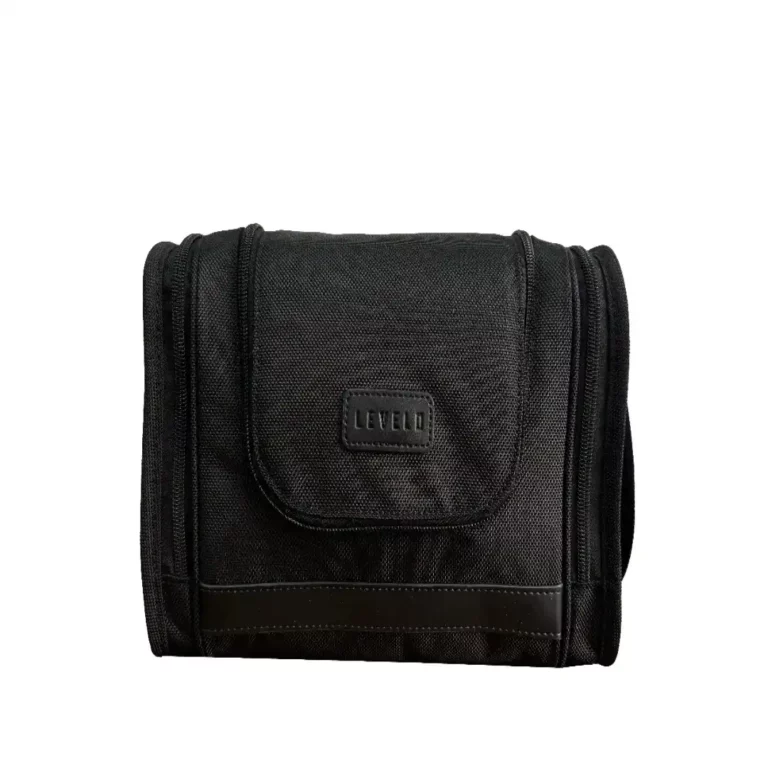 کیف لوازم بهداشتی مسافرتی برند Levelo  مدل Trousse (LVL‑TT‑BK)