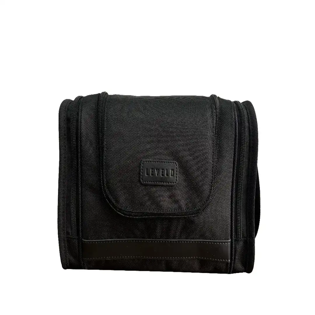 کیف لوازم بهداشتی مسافرتی برند Levelo  مدل Trousse (LVL‑TT‑BK)