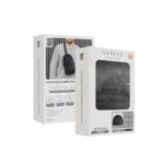کیف دوشی شهری برند Levelo  مدل Urban Sling Bag (LVL‑USB‑BK) با وزن 400 گرم