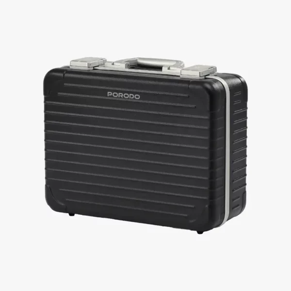 کیف آرایش مسافرتی پرودو مدل  PDLFST4029BK با آینه LED قابل جدا شدن - تصویر 2
