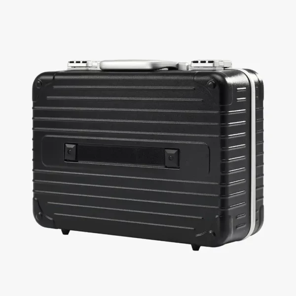 کیف آرایش مسافرتی پرودو مدل  PDLFST4029BK با آینه LED قابل جدا شدن
