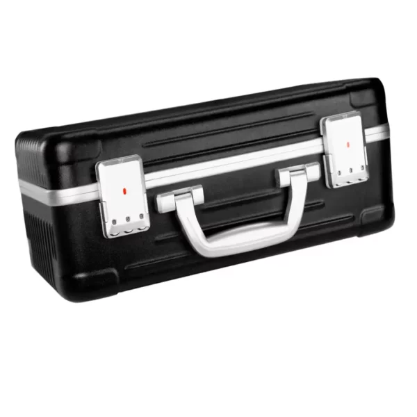 کیف آرایش مسافرتی پرودو مدل  PDLFST4029BK با آینه LED قابل جدا شدن