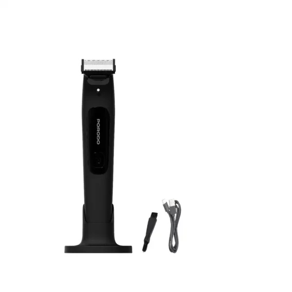 ماشین اصلاح بدن و صورت پرودو مدل ShapeTrim (PDLFST8307BK) با ظرفیت باتری 600 میلی‌ آمپر ساعت