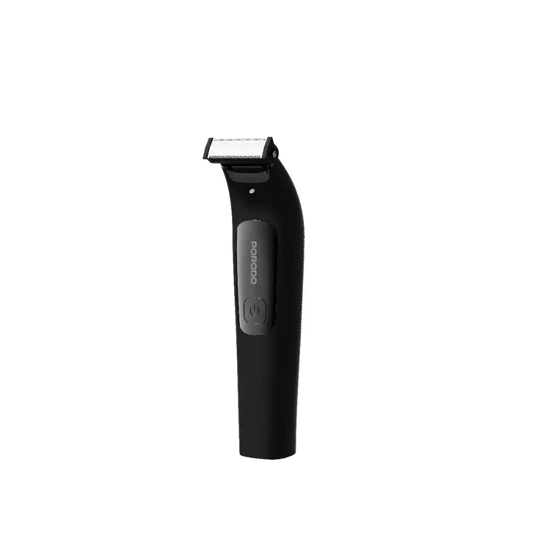 ماشین اصلاح بدن و صورت پرودو مدل ShapeTrim (PDLFST8307BK) با ظرفیت باتری 600 میلی آمپر ساعت