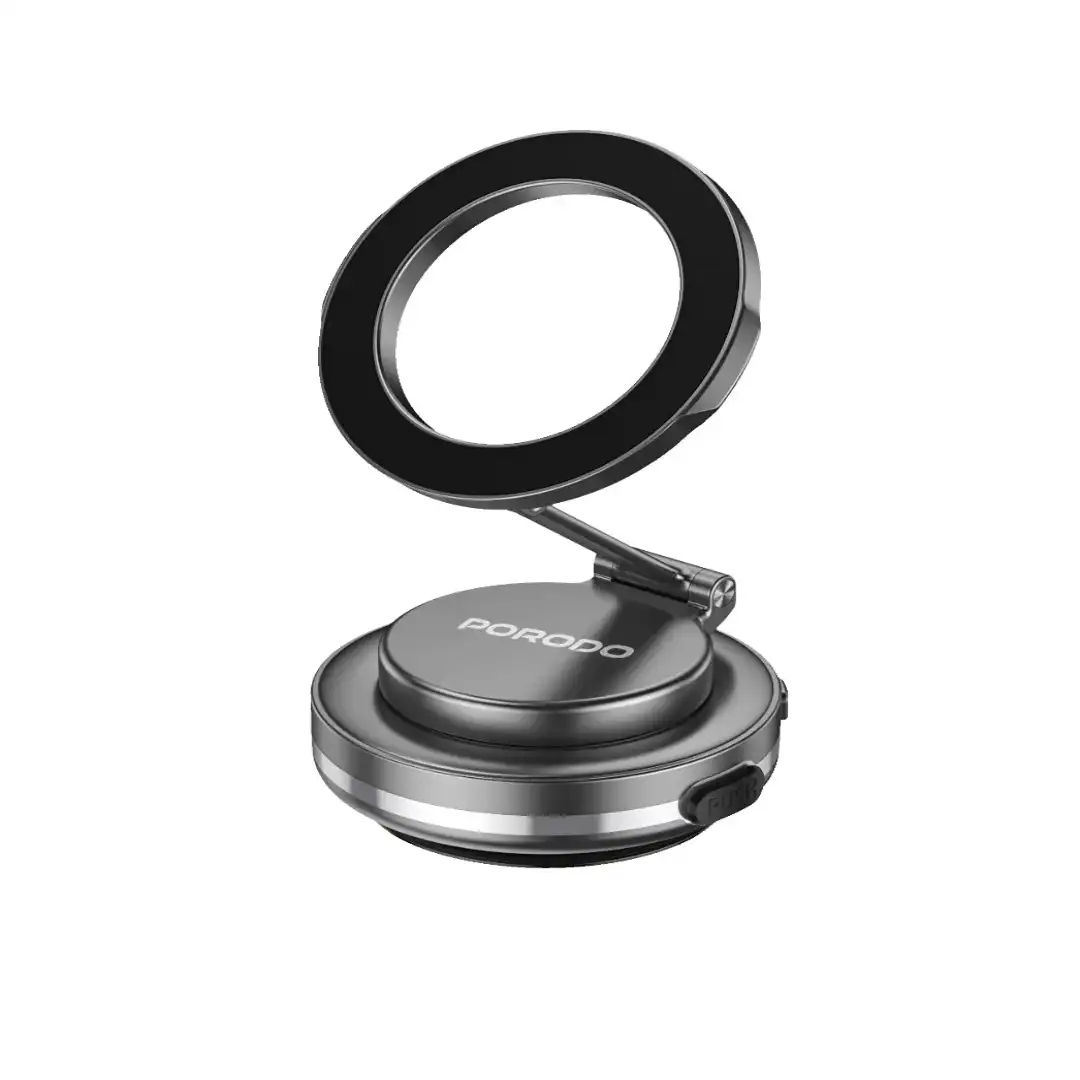 پایه نگهدارنده مگ‌ سیف پرودو مدل Vacuum Lock با مکش برقی و چرخش 360 درجه