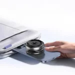 پایه نگهدارنده مگ‌ سیف پرودو مدل Vacuum Lock با مکش برقی و چرخش 360 درجه