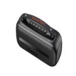 اسپیکر قابل حمل بلوتوثی پرودو ساندتک مدل Gala Lite با نورپردازی RGB ظرفیت باتری 3600 mAh