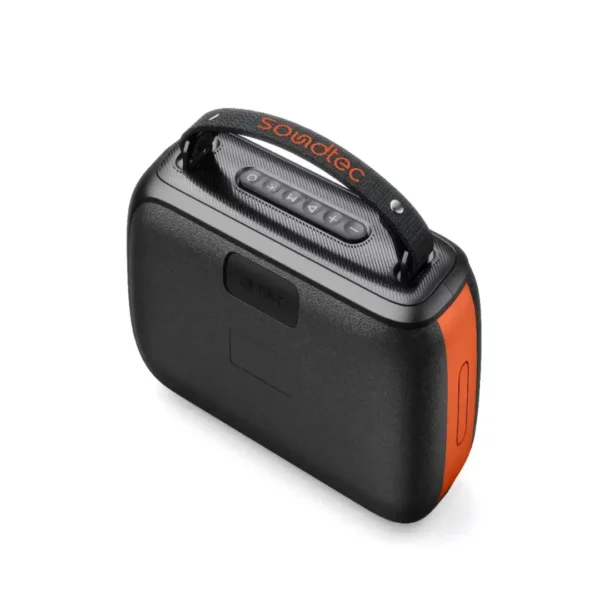 اسپیکر قابل حمل بلوتوثی پرودو ساندتک مدل Gala Lite با نورپردازی RGB ظرفیت باتری 3600 mAh