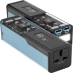 پاوربانک حرفه‌ ای پاورولوژی مدل اِنِرژی 27000 میلی‌ آمپرساعتی با خروجی برق AC
