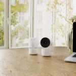 دوربین چرخان هوشمند پاورولوژی مدل Indoor PTZ