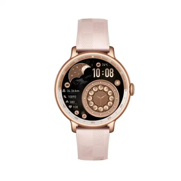 ساعت هوشمند بلوتوثی پاورولوژی مدل Gazelle Urban Elegance GPS