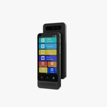 مترجم هوشمند بلوتوثی پاورولوژی مدل Fluenté Smart Translator (PWAITSM12)