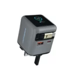 شارژر دیواری دو پورت پاورولوژی مدل Halo GaN 70W