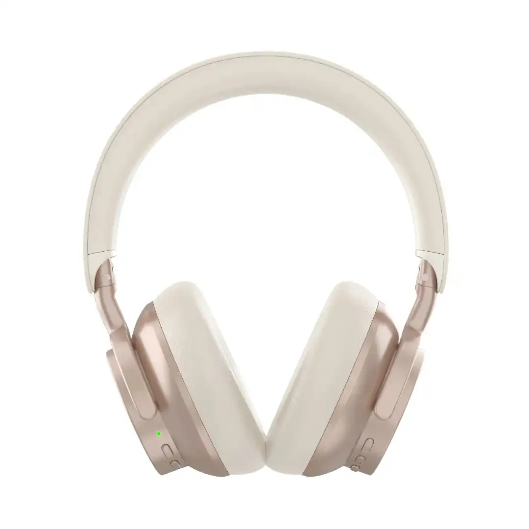 هدفون بی‌ سیم (Over‑Ear) برند Powerology با نویزکنسلینگ فعال