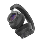 هدفون بی‌ سیم (Over‑Ear) برند Powerology با نویزکنسلینگ فعال