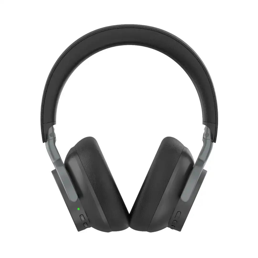 هدفون بی سیم (Over‑Ear) برند Powerology با نویزکنسلینگ فعال