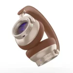 هدفون بی‌ سیم (Over‑Ear) برند Powerology با نویزکنسلینگ فعال