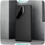 قاب نیلکین سامسونگ S25 Ultra مدل CarboProp Magnetic Transparent Lens Guard Edition