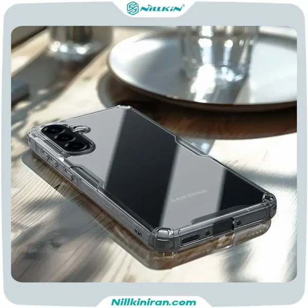 قاب نیلکین سامسونگ Samsung Galaxy A56 5G مدل Nature TPU Pro - تصویر 11