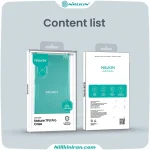 قاب نیلکین سامسونگ Samsung Galaxy A56 5G مدل Nature TPU Pro - تصویر 12