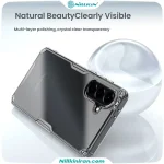 نیلکین Samsung Galaxy A56 5G Nature TPU Pro Case