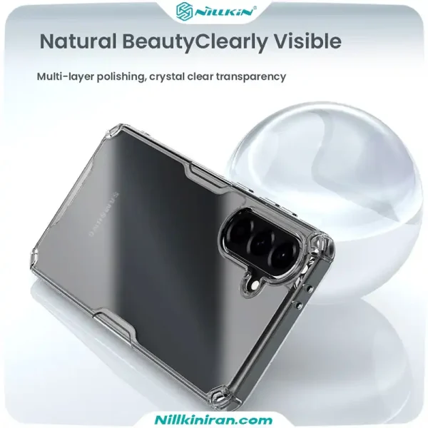 نیلکین Samsung Galaxy A56 5G Nature TPU Pro Case