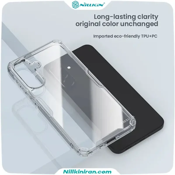 نیلکین Samsung Galaxy A56 5G Nature TPU Pro Case