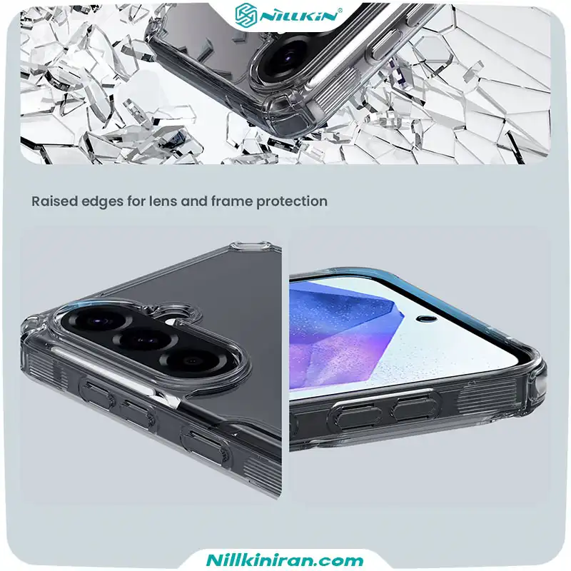 Samsung Galaxy A56 5G Nature TPU Pro Case