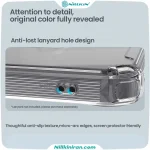 نیلکین Samsung Galaxy A56 5G Nature TPU Pro Case