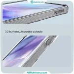 نیلکین Samsung Galaxy A56 5G Nature TPU Pro Case