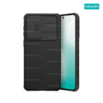 قاب محافظ نیلکین مدل CamShield Pro مخصوص Samsung Galaxy A57 5G با کاور کشویی دوربین