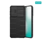 قاب محافظ نیلکین مدل CamShield Pro مخصوص Samsung Galaxy A57 با کاور کشویی دوربین