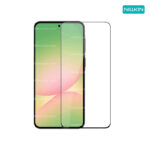 گلس محافظ صفحه نمایش برند نیلکین Samsung Galaxy A57 مدل CP+PRO Tempered Glass