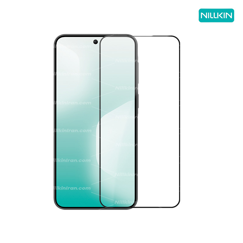 گلس محافظ صفحه نمایش برند نیلکین سازگار با Samsung Galaxy A37 مدل CP+PRO Tempered Glass