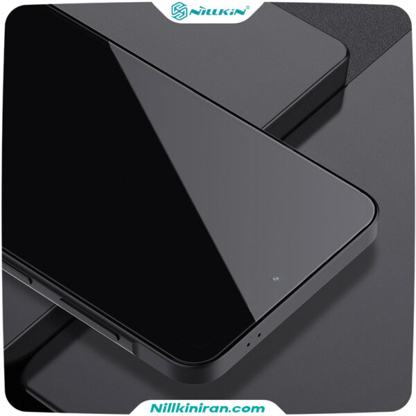 گلس محافظ صفحه نمایش برند نیلکین سازگار با Samsung Galaxy A37 مدل CP+PRO Tempered Glass