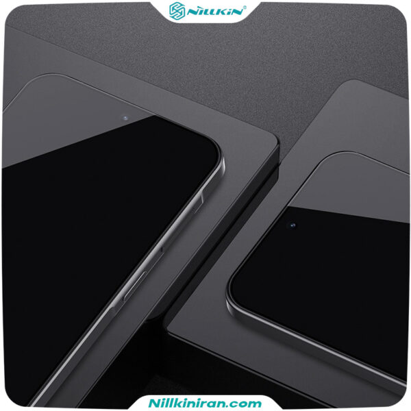گلس محافظ صفحه نمایش برند نیلکین Samsung Galaxy A57 مدل CP+PRO Tempered Glass