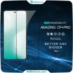 گلس محافظ صفحه نمایش برند نیلکین سازگار با Samsung Galaxy A37 مدل CP+PRO Tempered Glass