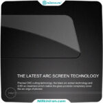 گلس محافظ صفحه نمایش برند نیلکین Samsung Galaxy A57 مدل CP+PRO Tempered Glass