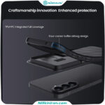 Samsung Galaxy A57 CP+Pro tempered glass