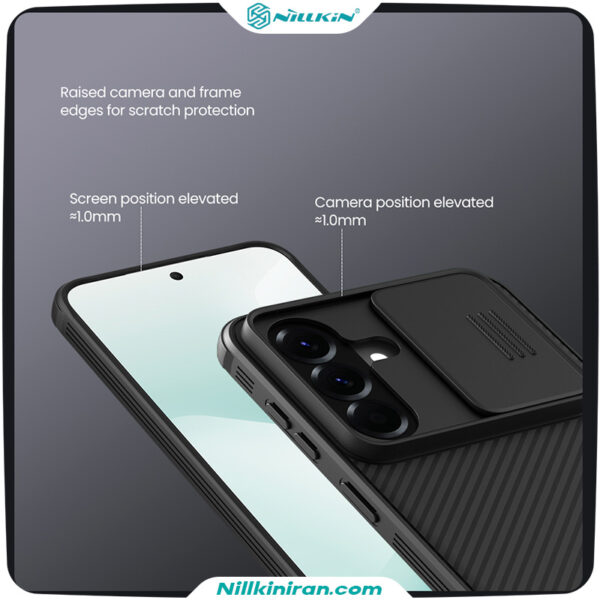 Samsung Galaxy A57 CP+Pro tempered glass