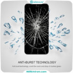 گلس محافظ صفحه نمایش برند نیلکین Samsung Galaxy A57 مدل CP+PRO Tempered Glass
