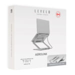 استند و پایه تاشو مغناطیسی لپ‌تاپ برند لولو مدل Aero Link