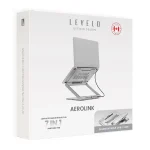 استند و پایه تاشو مغناطیسی لپ‌تاپ برند لولو مدل Aero Link