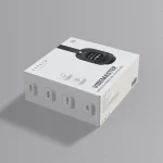 هدفون بی‌سیم هیبریدی برند لولو مدل Levelo VibeMaster  با حذف نویز و نمایشگر LCD