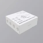 هدفون بی‌سیم هیبریدی برند لولو مدل Levelo VibeMaster  با حذف نویز و نمایشگر LCD