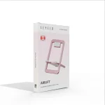 پایه نگهدارنده تاشو موبایل برند لولو مدل Airlift آلومینیومی و سیلیکونی